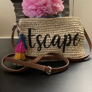 Beautiful summer bag